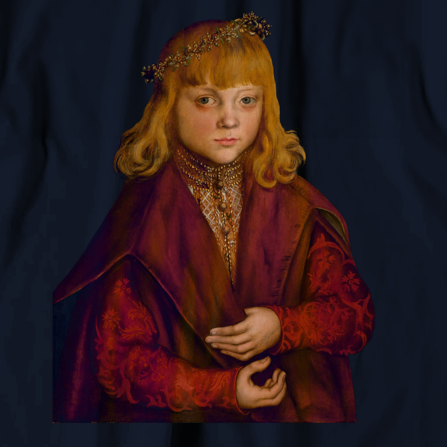 Lucas Cranach T-shirt