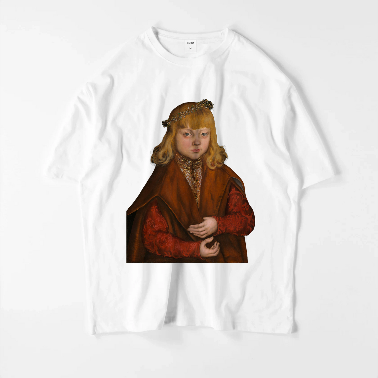 Lucas Cranach T-shirt