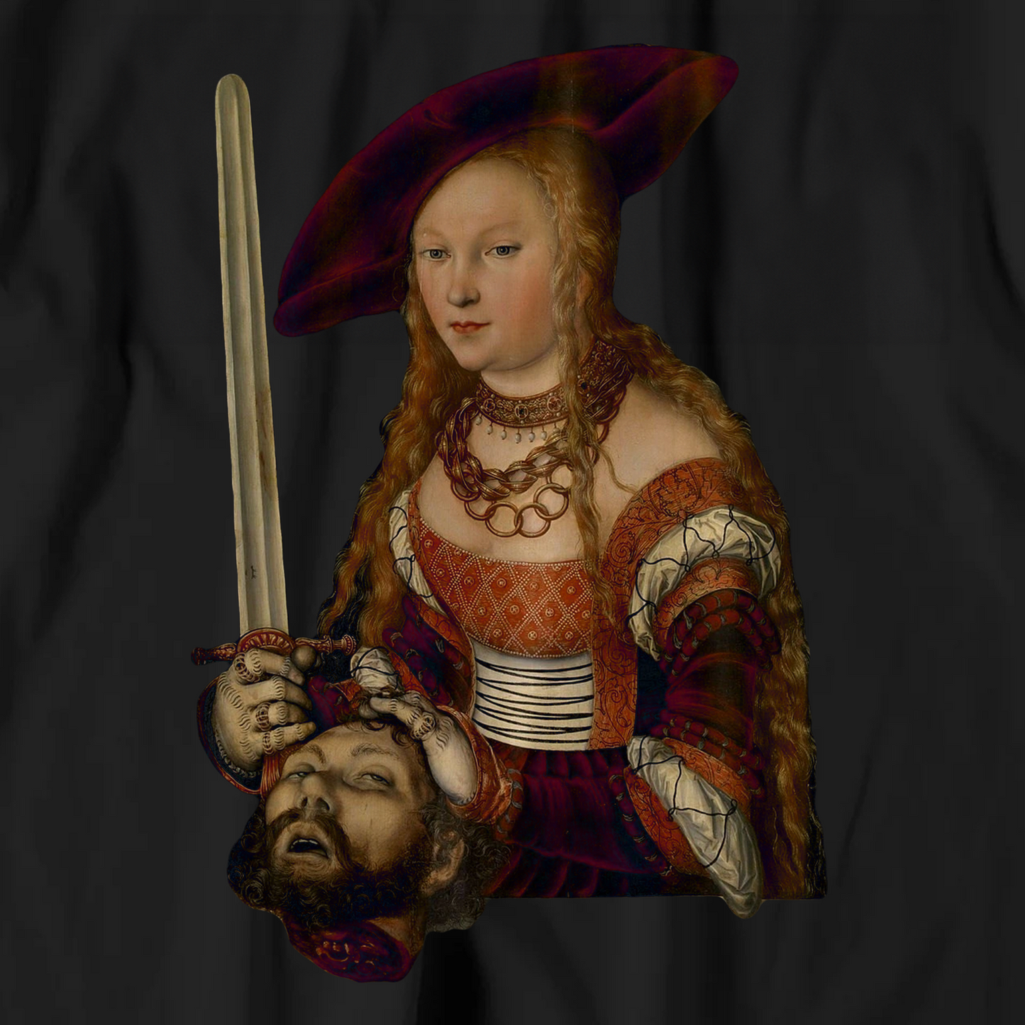 Lucas Cranach T-shirt