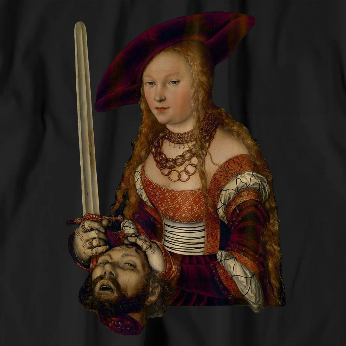 Lucas Cranach T-shirt