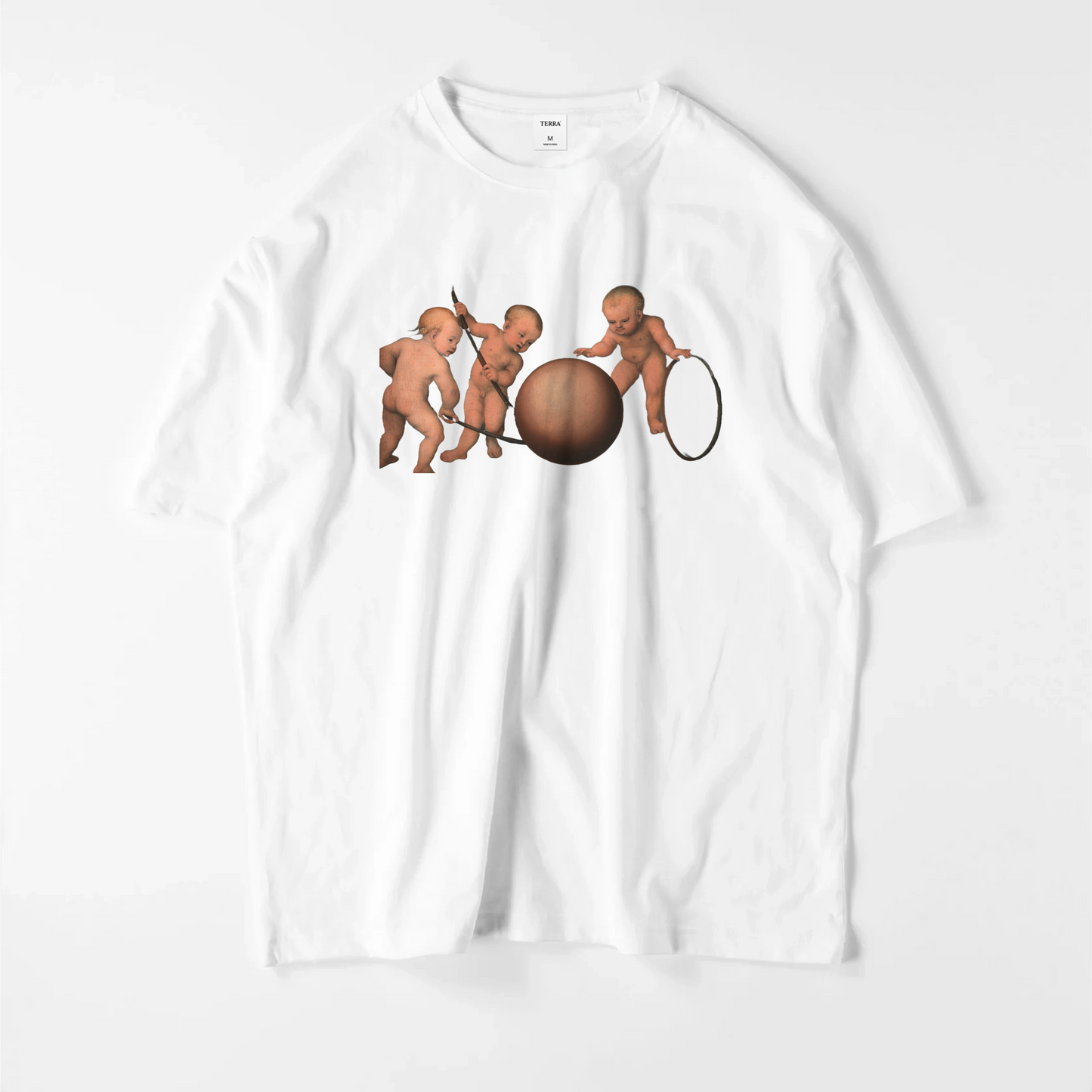 Lucas Cranach T-shirt