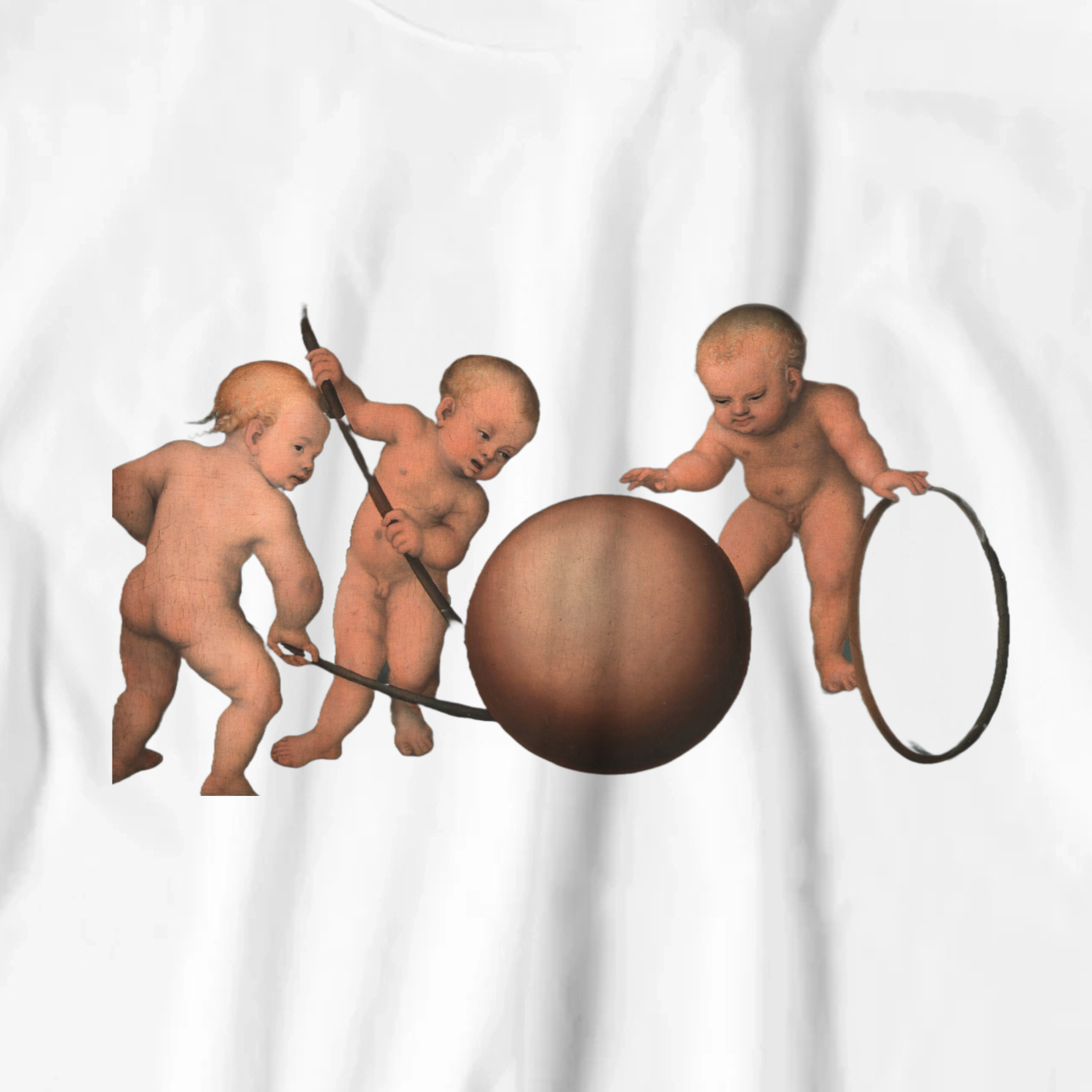 Lucas Cranach T-shirt