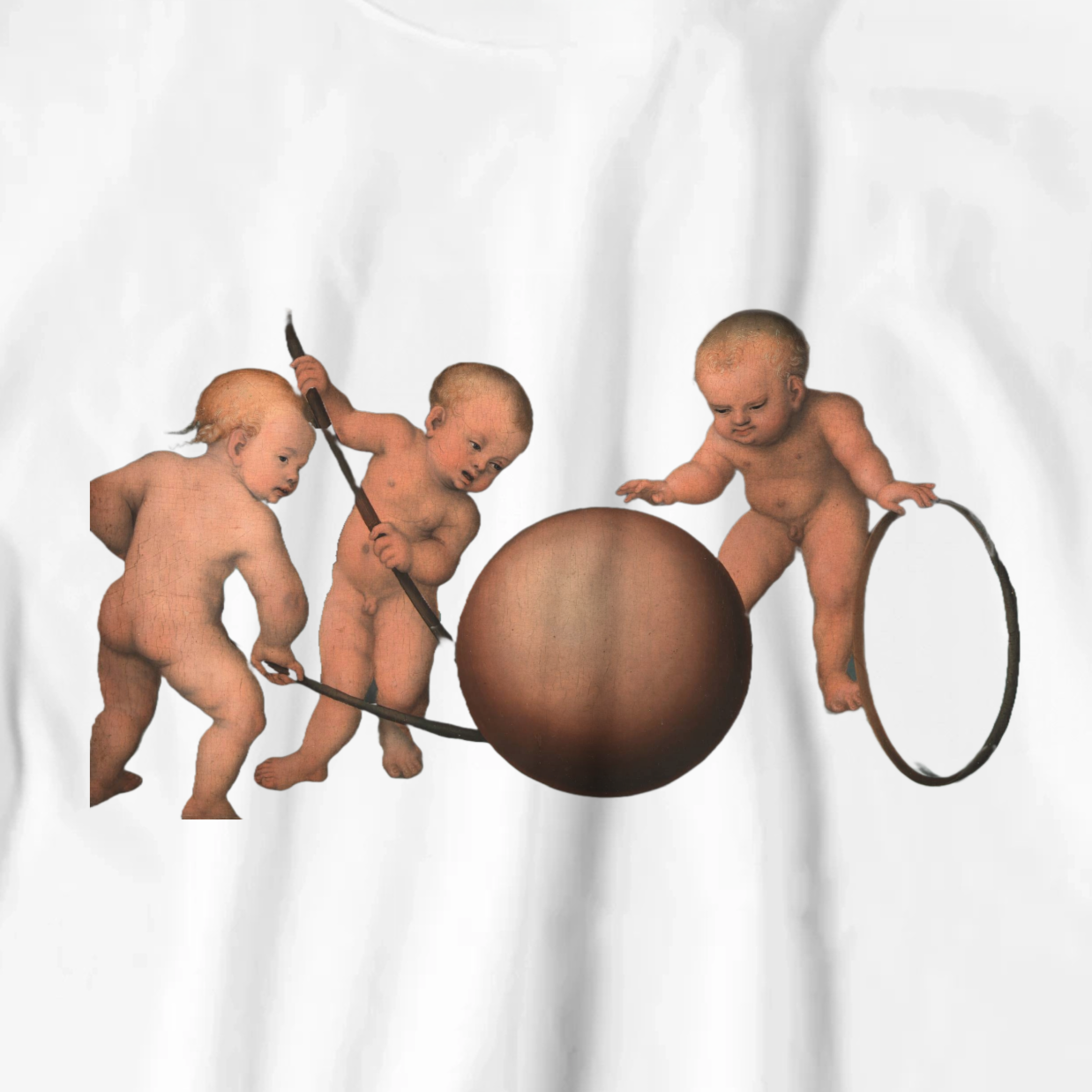 Lucas Cranach T-shirt