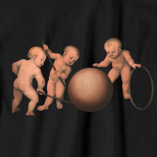 Lucas Cranach T-shirt