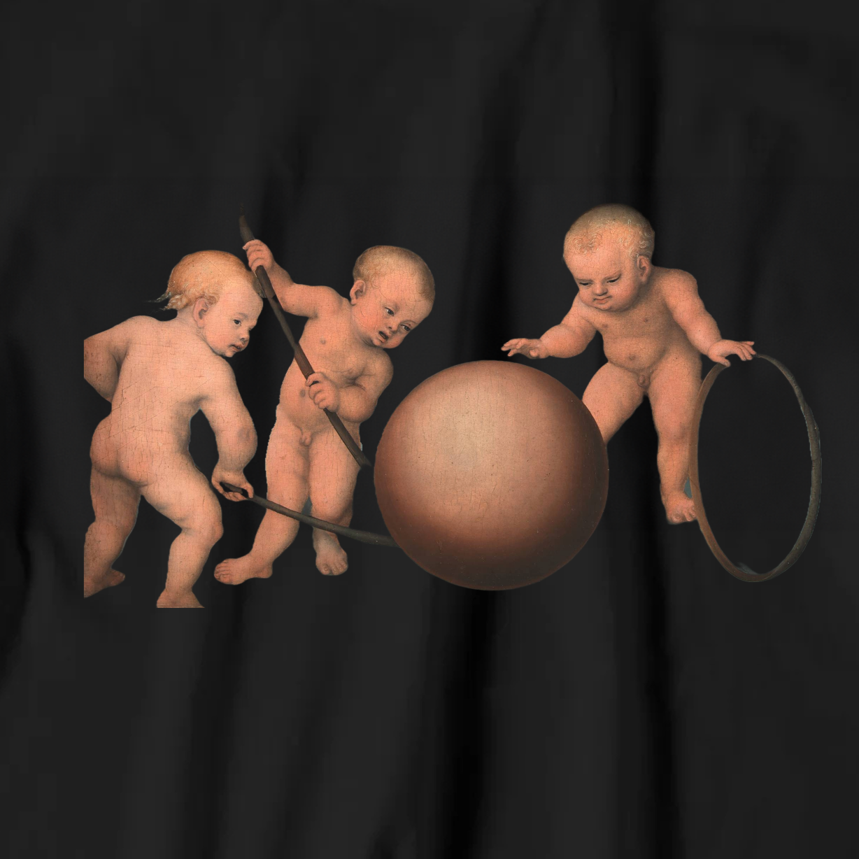 Lucas Cranach T-shirt
