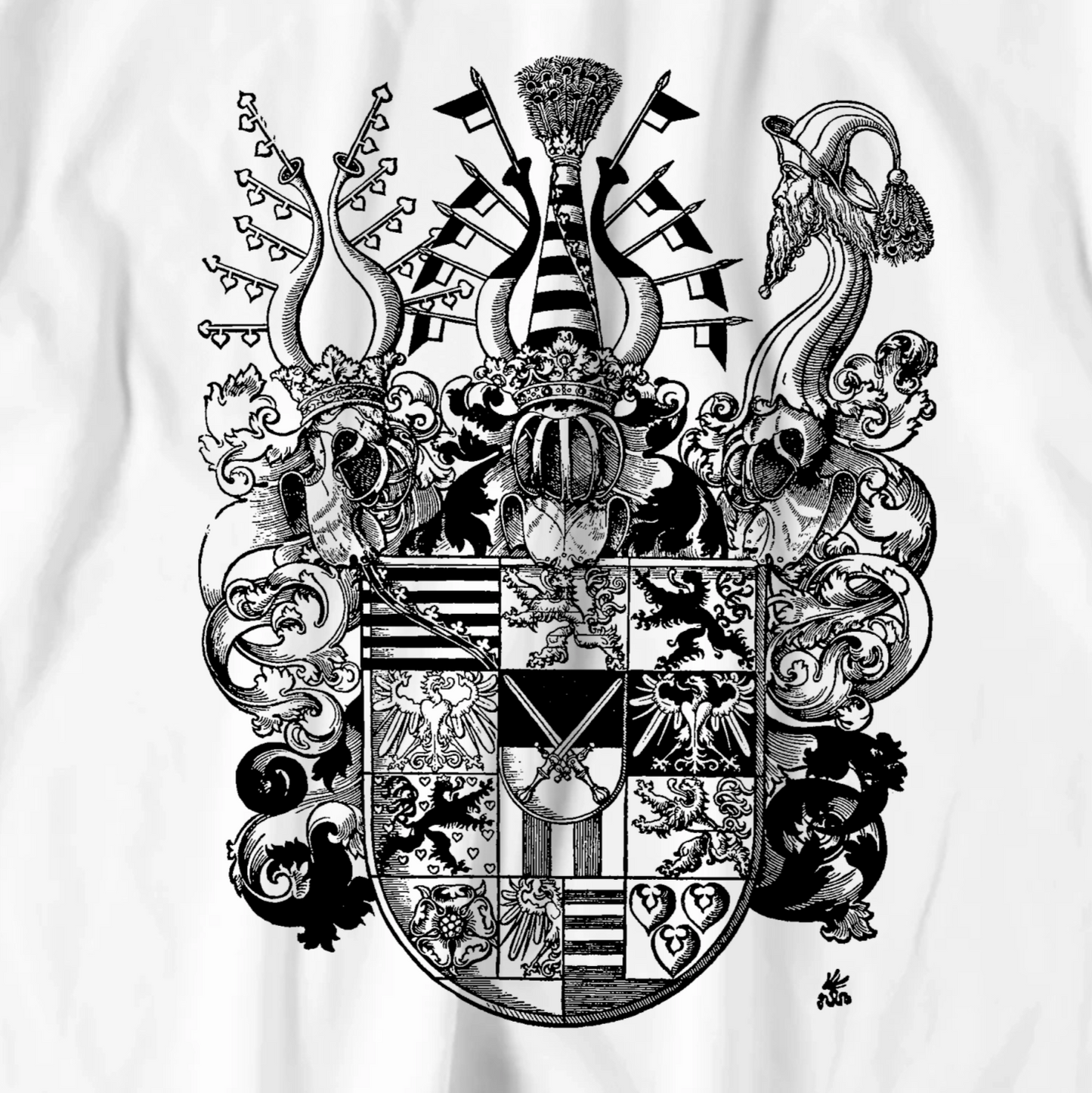 Lucas Cranach T-shirt