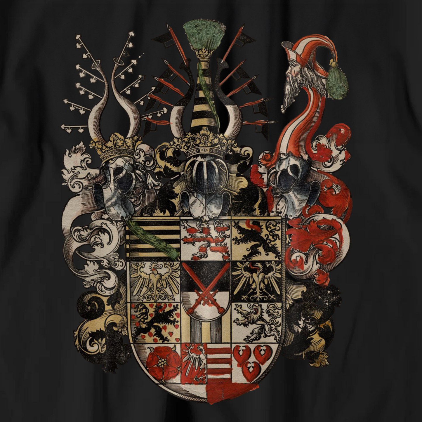 Lucas Cranach T-shirt