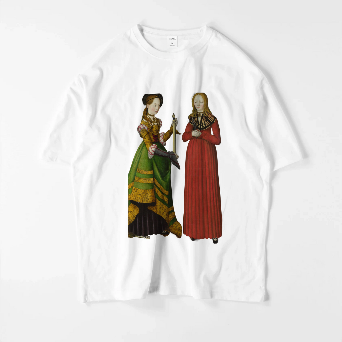 Lucas Cranach T-shirt