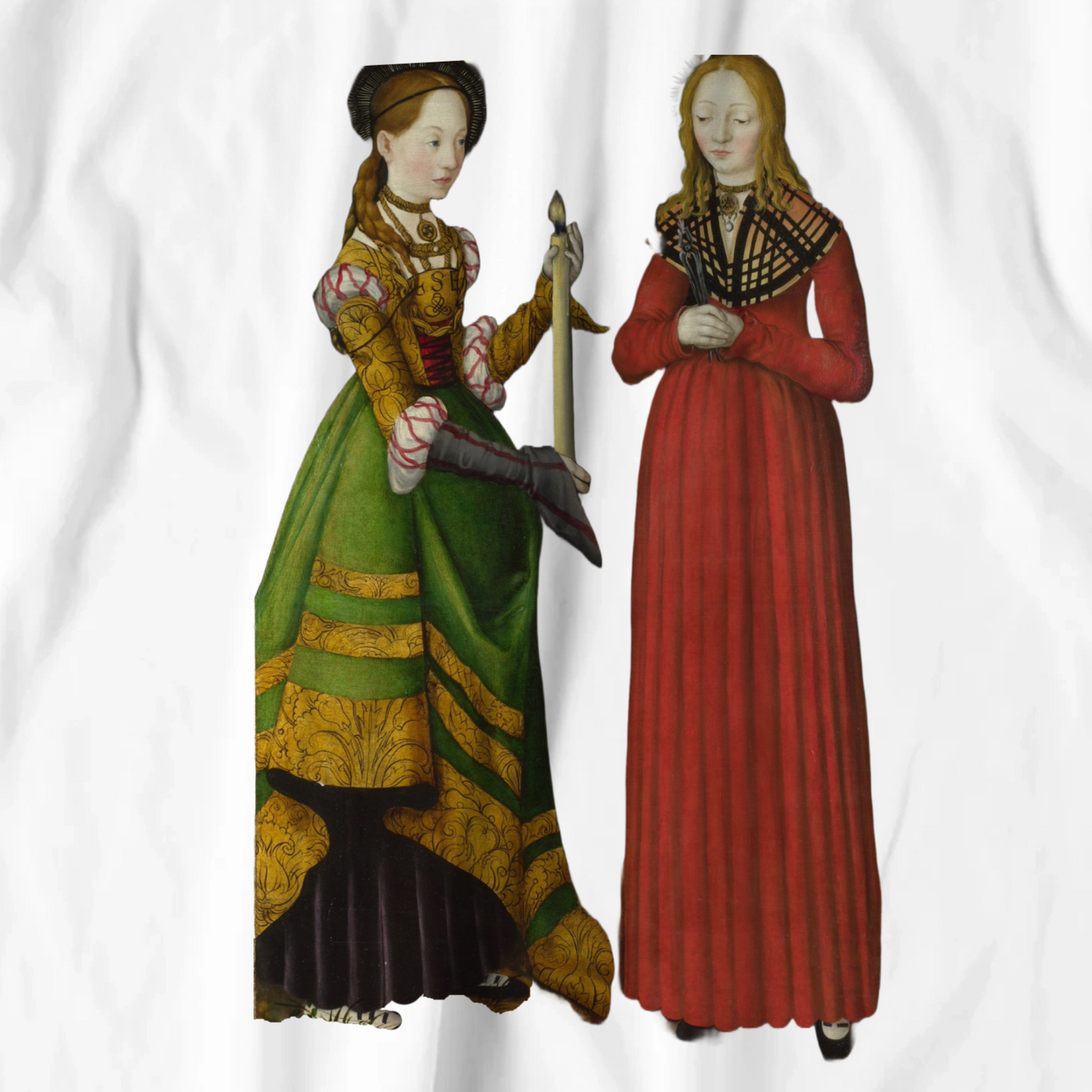 Lucas Cranach T-shirt