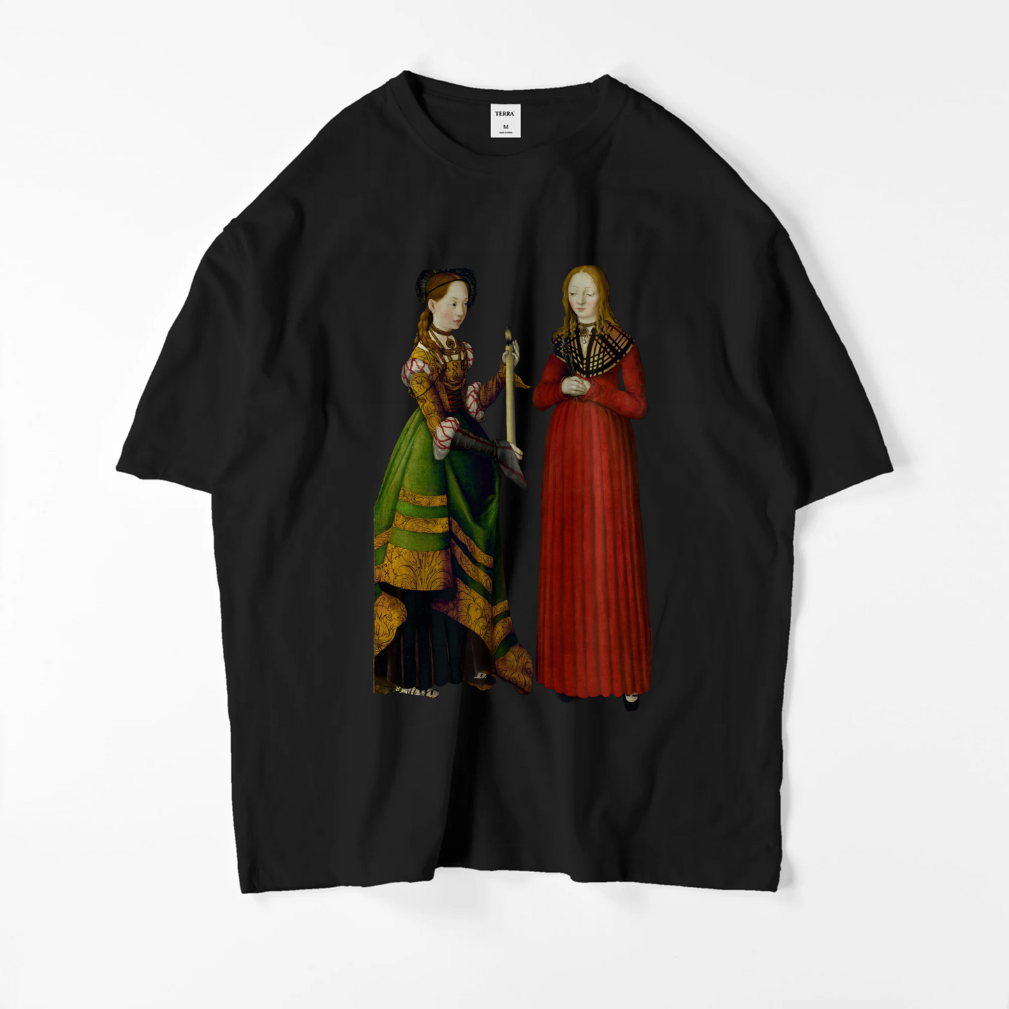 Lucas Cranach T-shirt