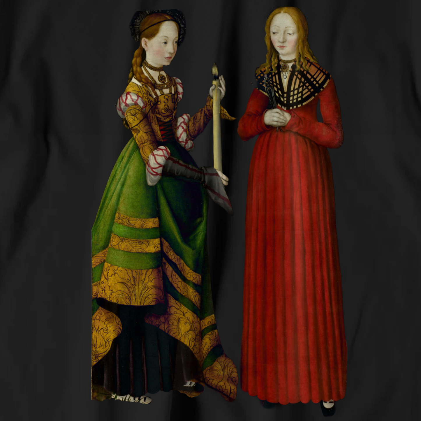 Lucas Cranach T-shirt
