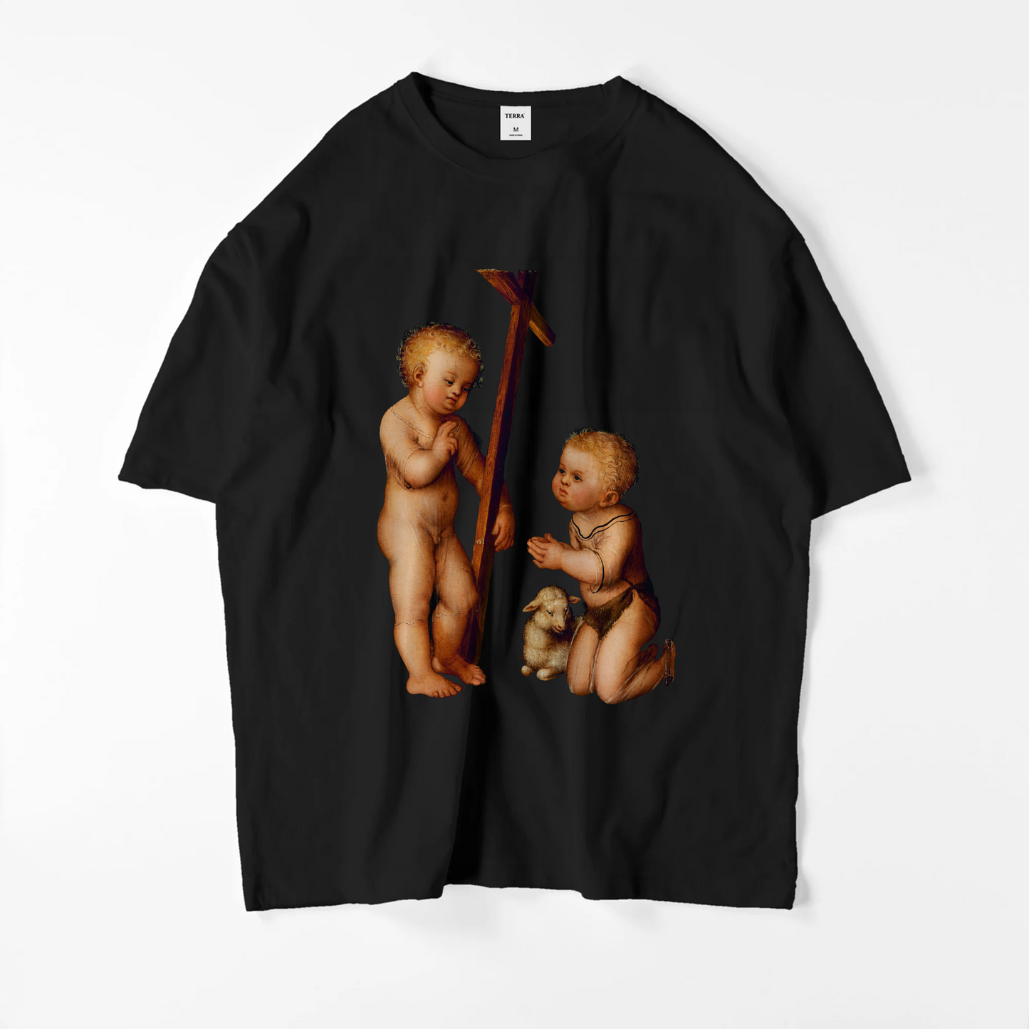 Lucas Cranach T-shirt