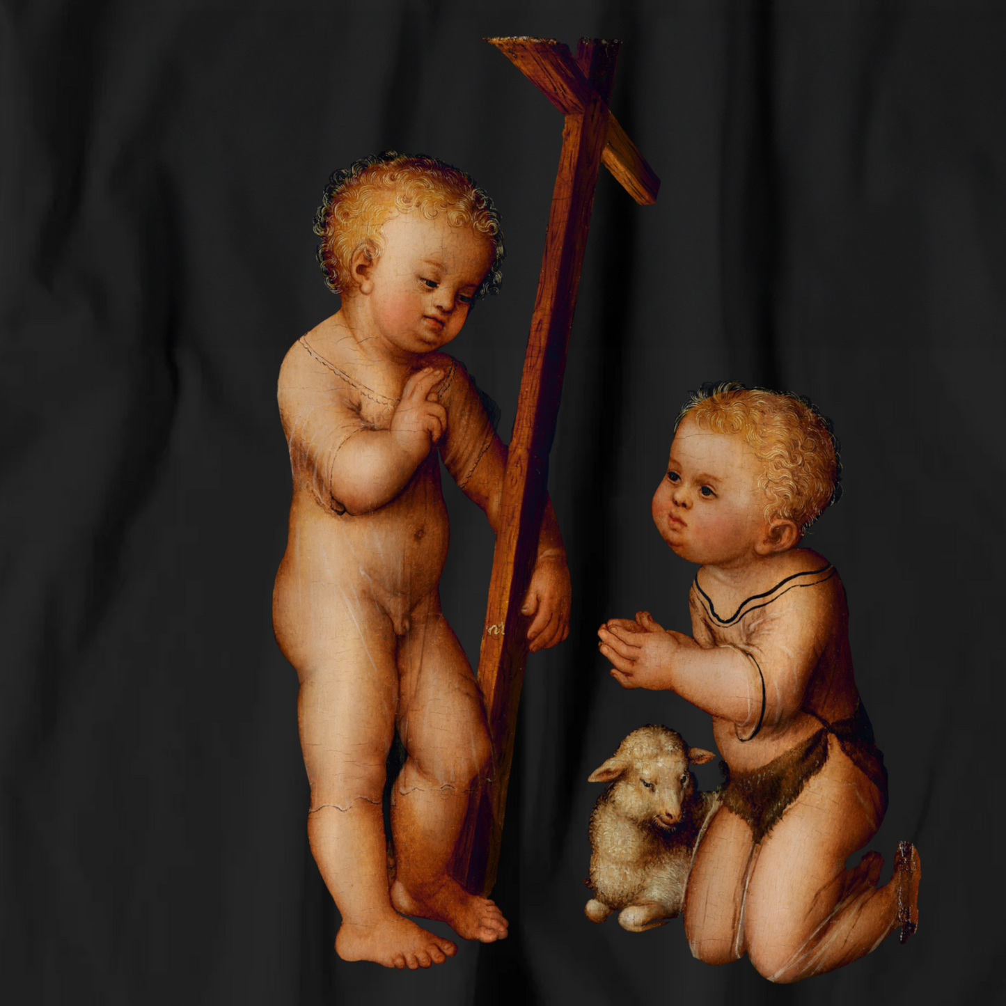 Lucas Cranach T-shirt