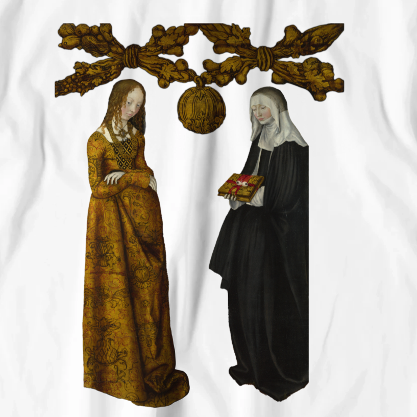 Lucas Cranach T-shirt