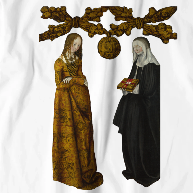 Lucas Cranach T-shirt