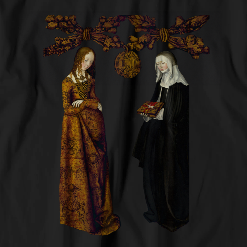 Lucas Cranach T-shirt