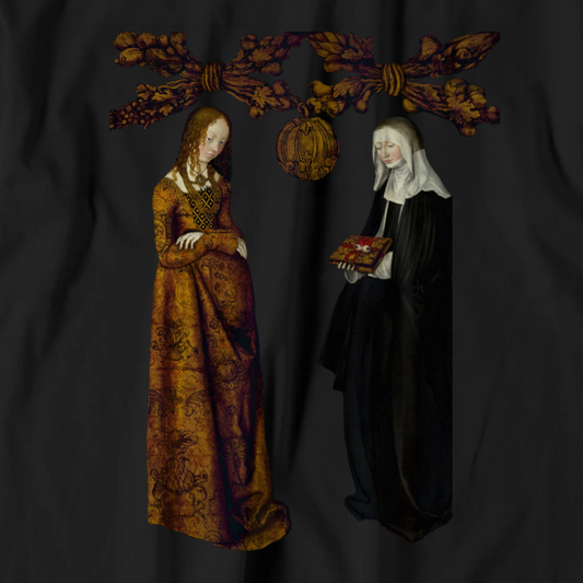 Lucas Cranach T-shirt