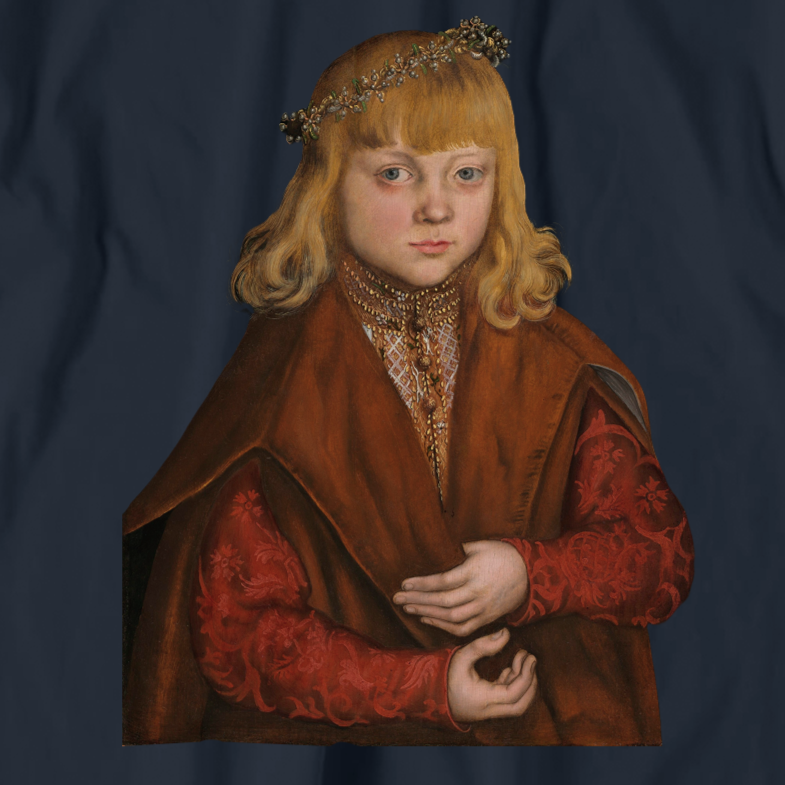 Lucas Cranach T-shirt