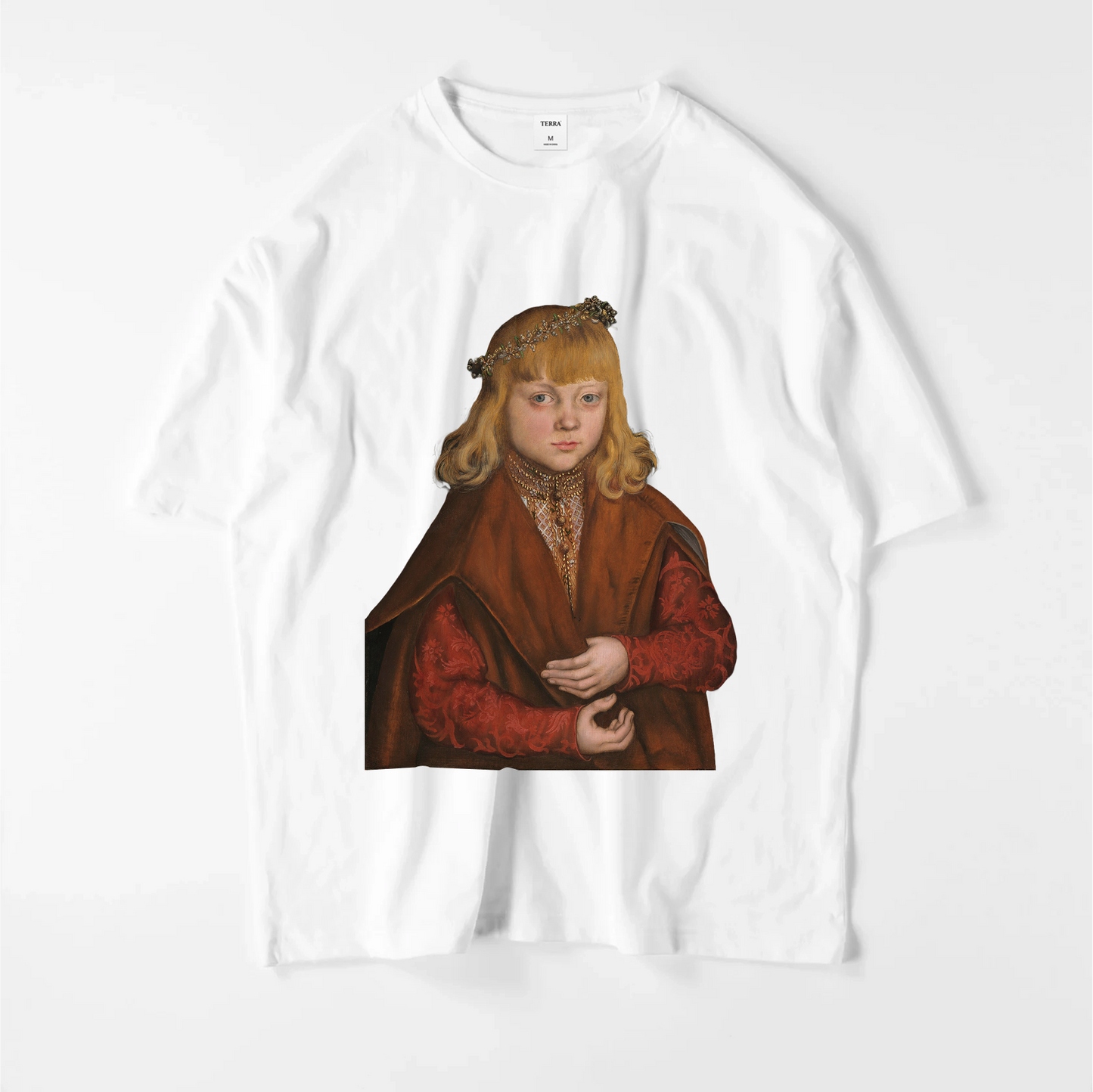 Lucas Cranach T-shirt