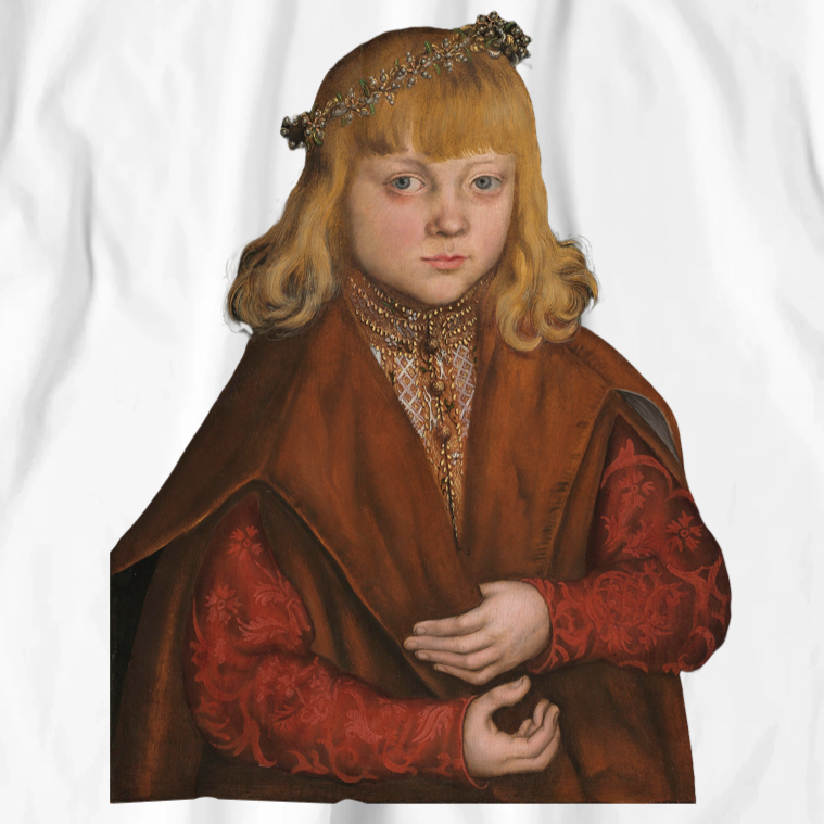 Lucas Cranach T-shirt