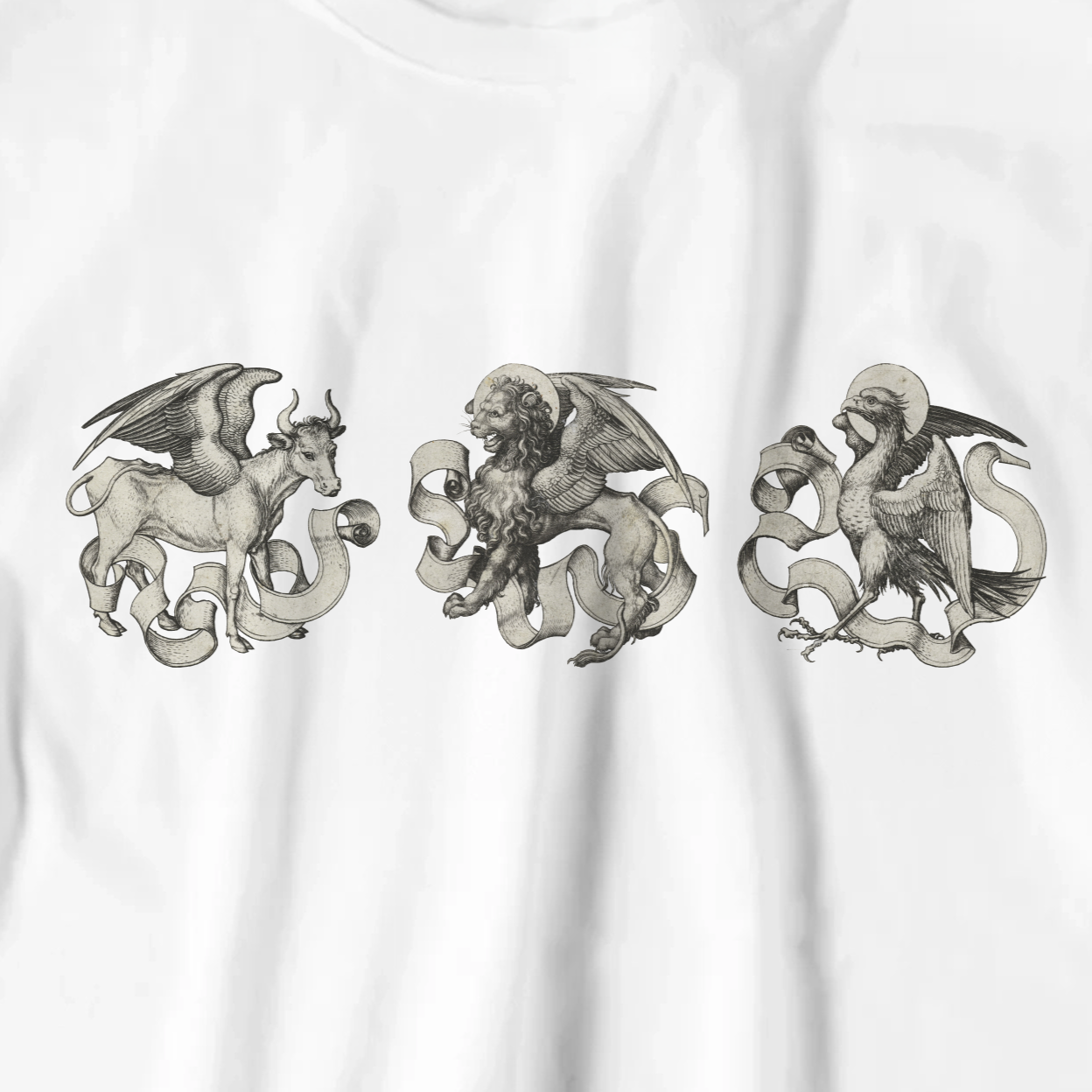 Martin Schongauer T-shirt