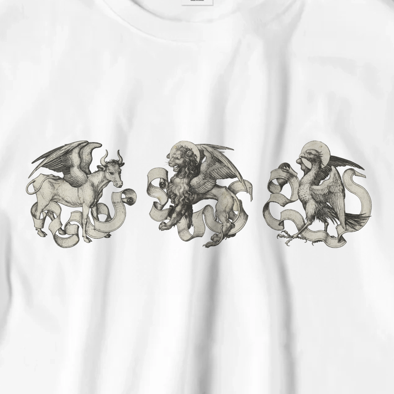 Martin Schongauer T-shirt