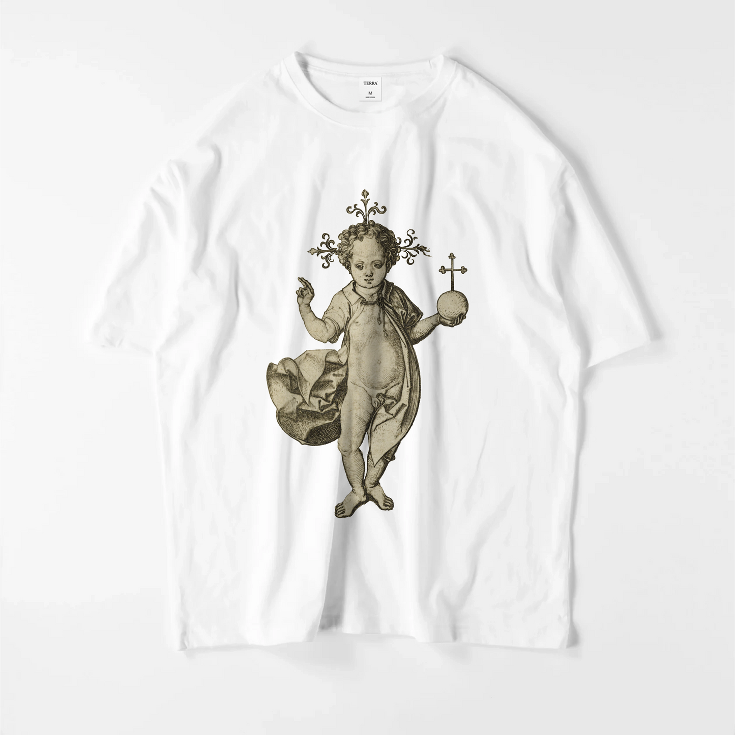 Martin Schongauer T-shirt