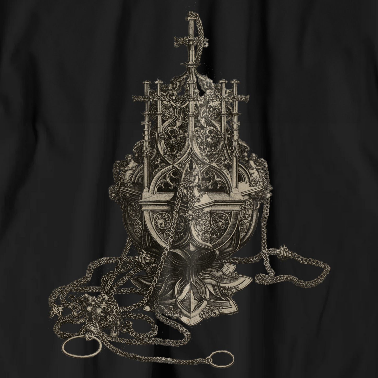 Martin Schongauer T-shirt
