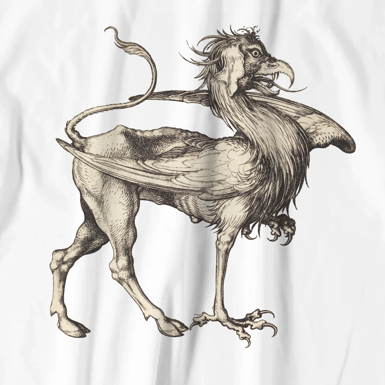 Martin Schongauer T-shirt