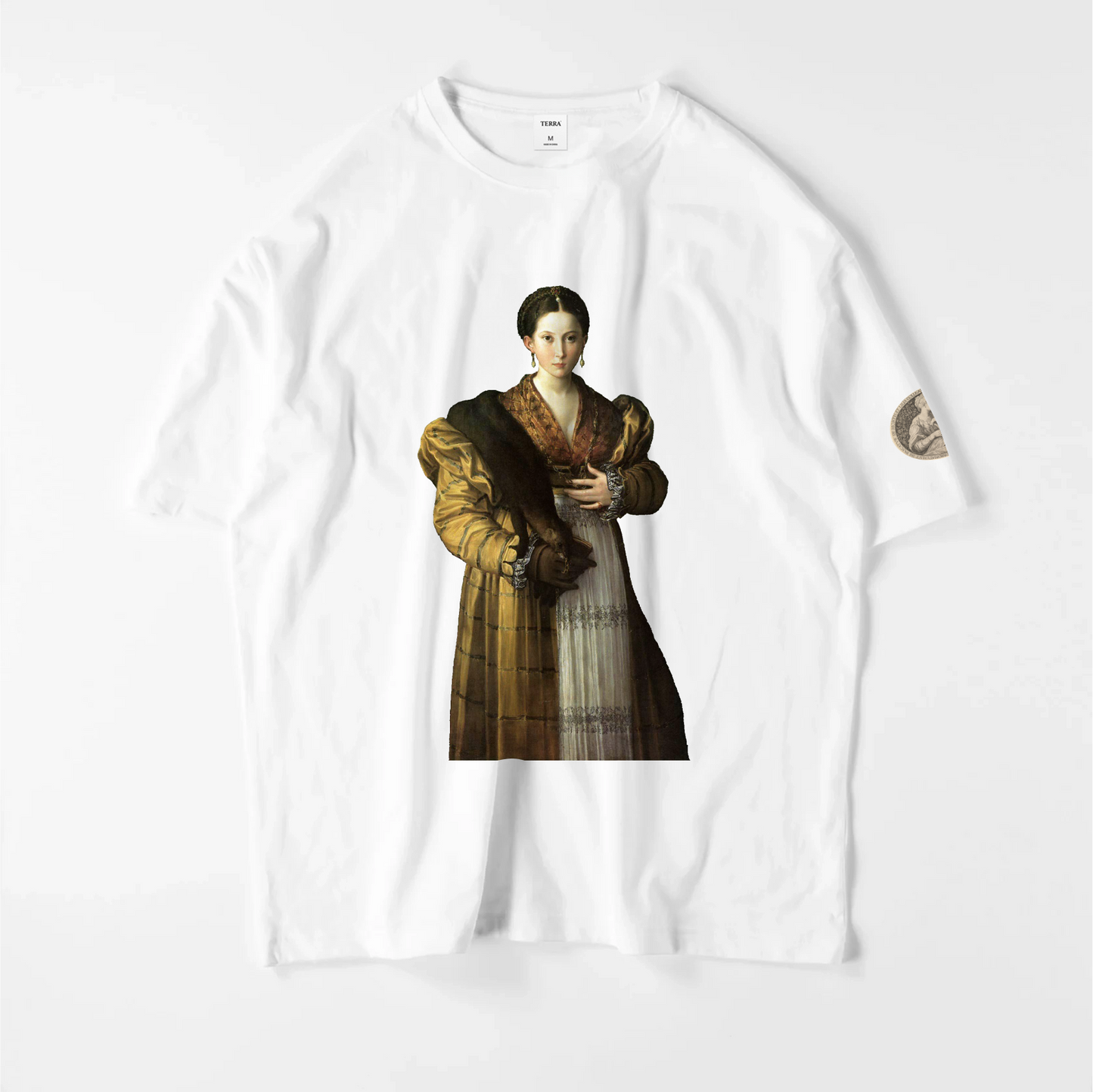 Parmigianino T-shirt