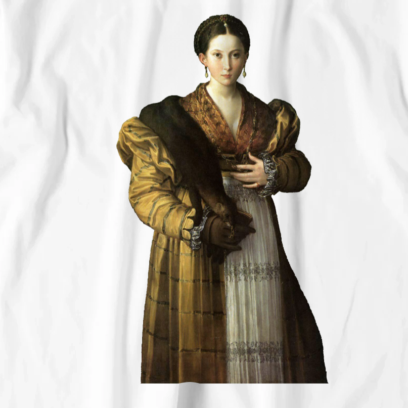 Parmigianino T-shirt
