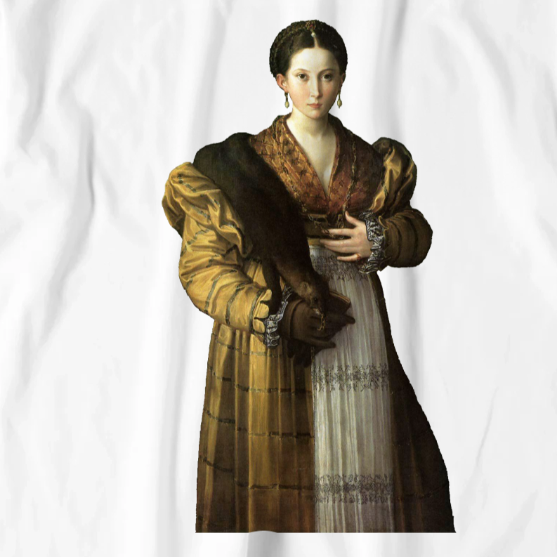 Parmigianino T-shirt