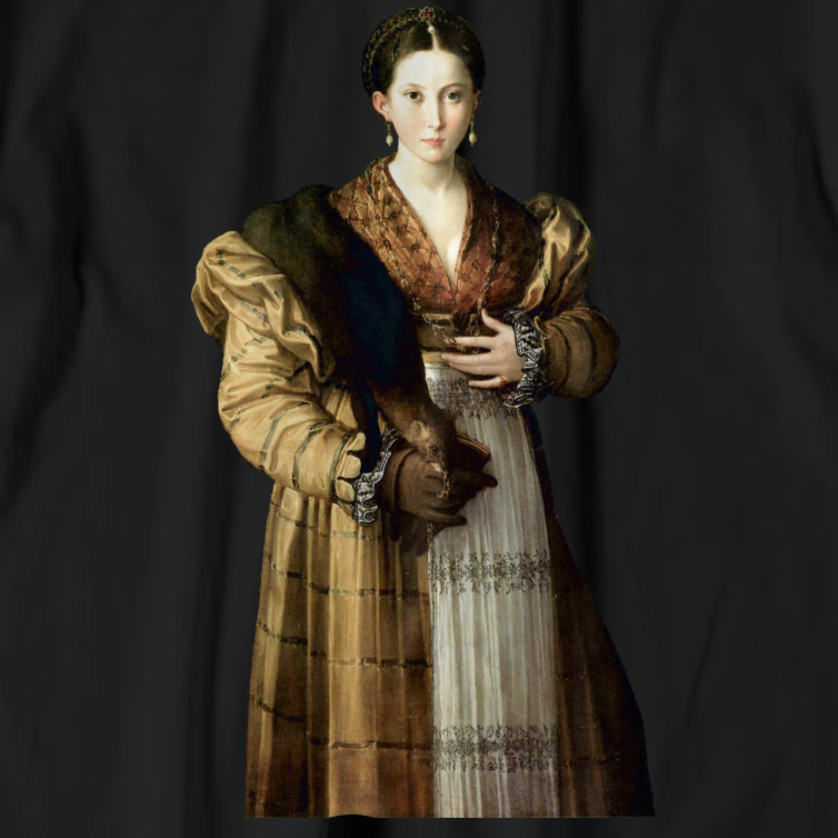 Parmigianino T-shirt