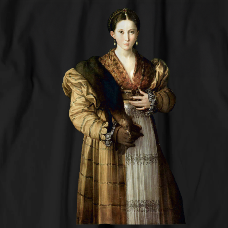 Parmigianino T-shirt