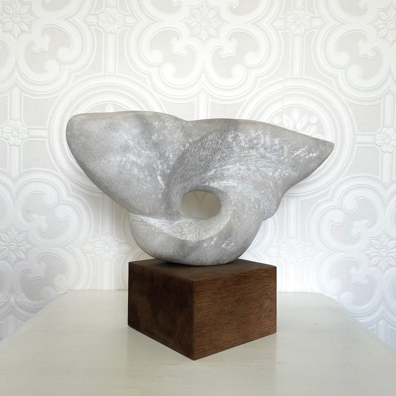 Stone Sculpture – Late 20th Century