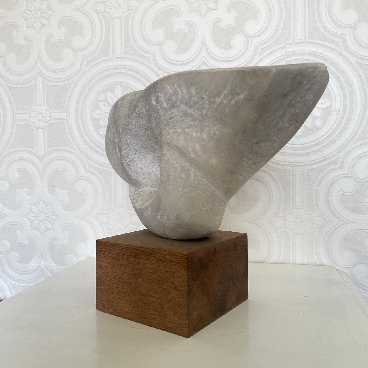 Stone Sculpture – Late 20th Century