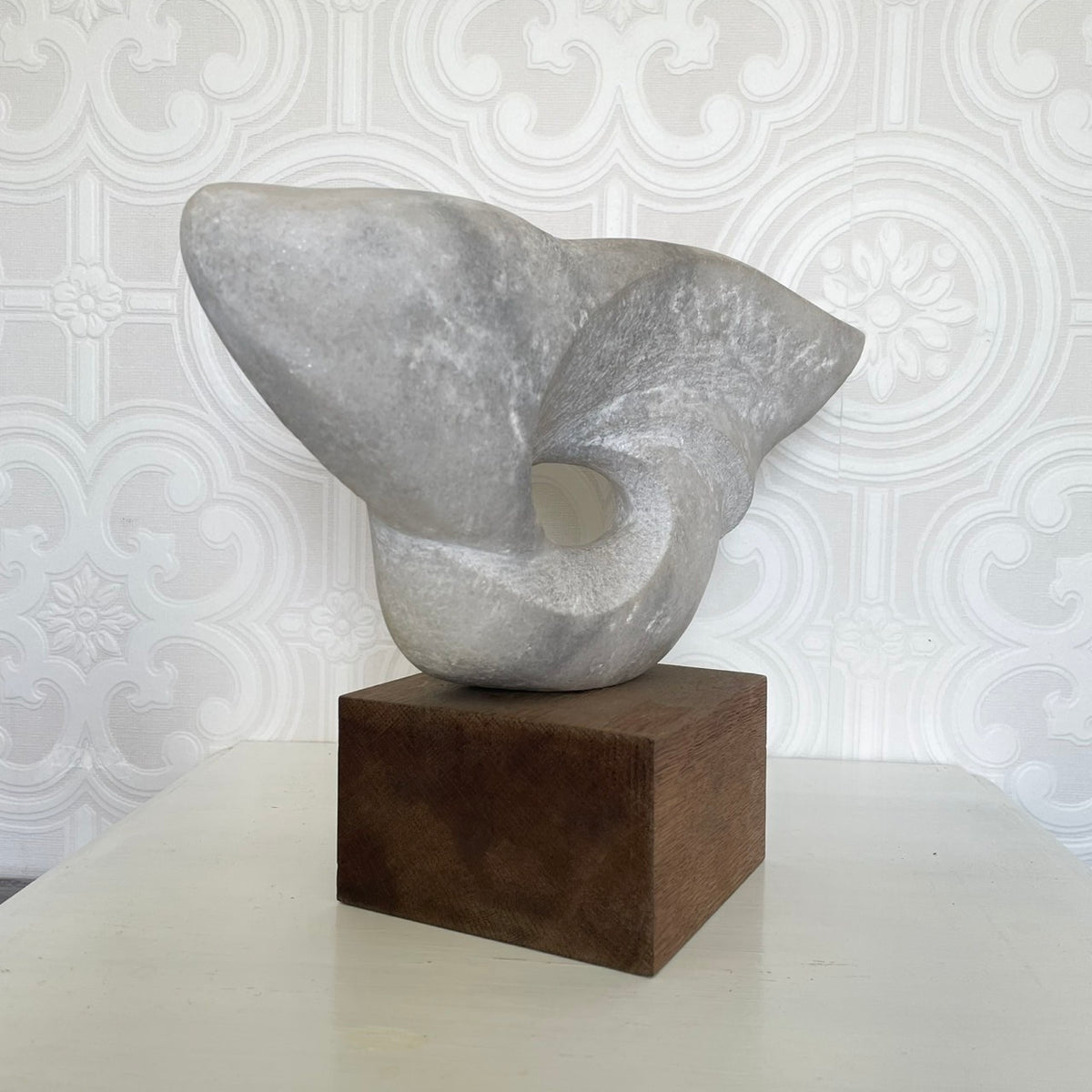 Stone Sculpture – Late 20th Century