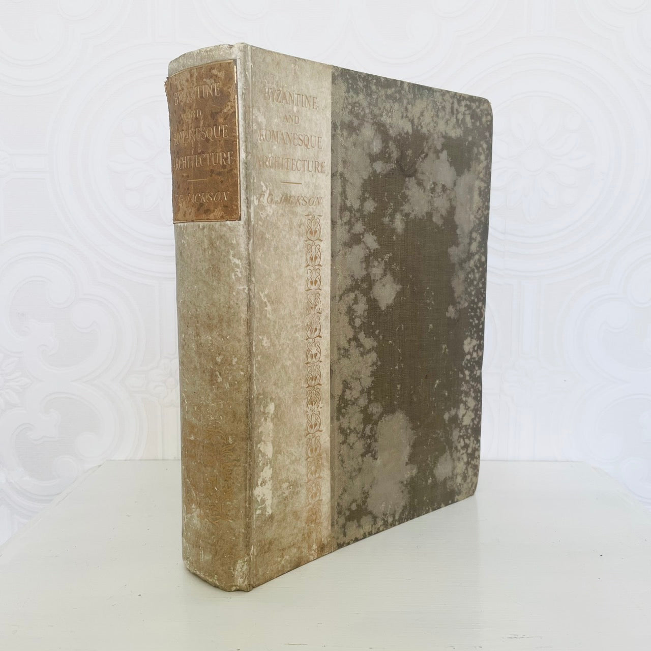 Antique Architectural Book – 1913, England