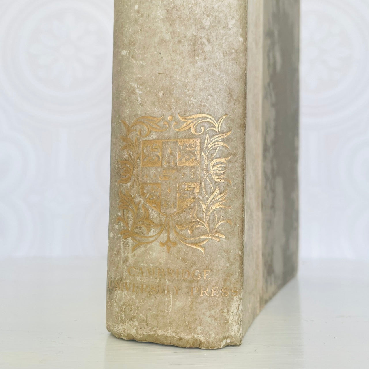 Antique Architectural Book – 1913, England