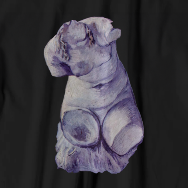 Vincent Willem van Gogh T-shirt