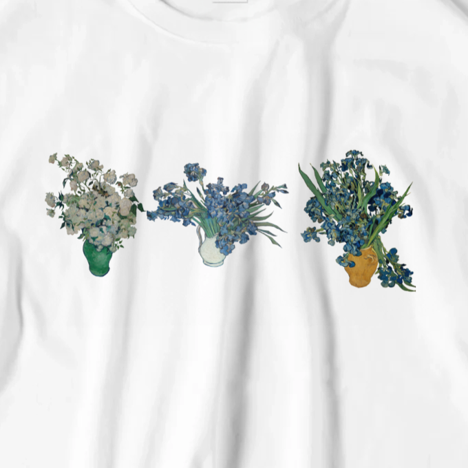 Vincent Willem van Gogh T-shirt
