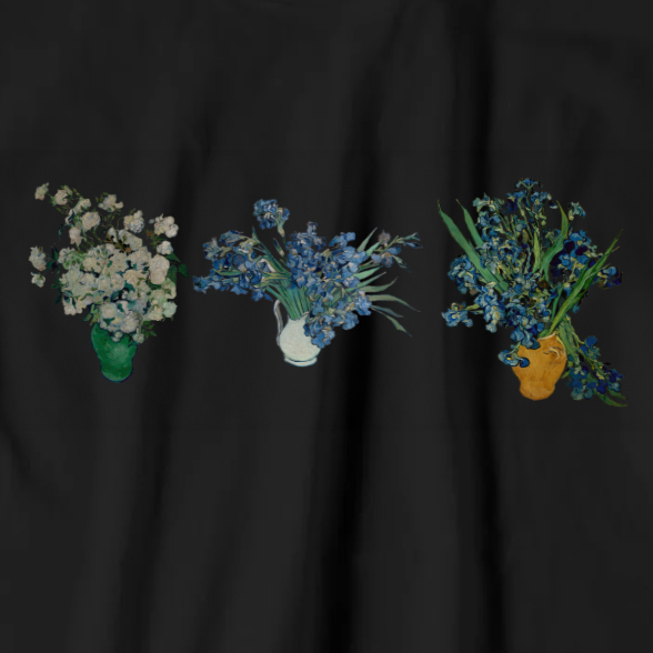 Vincent Willem van Gogh T-shirt
