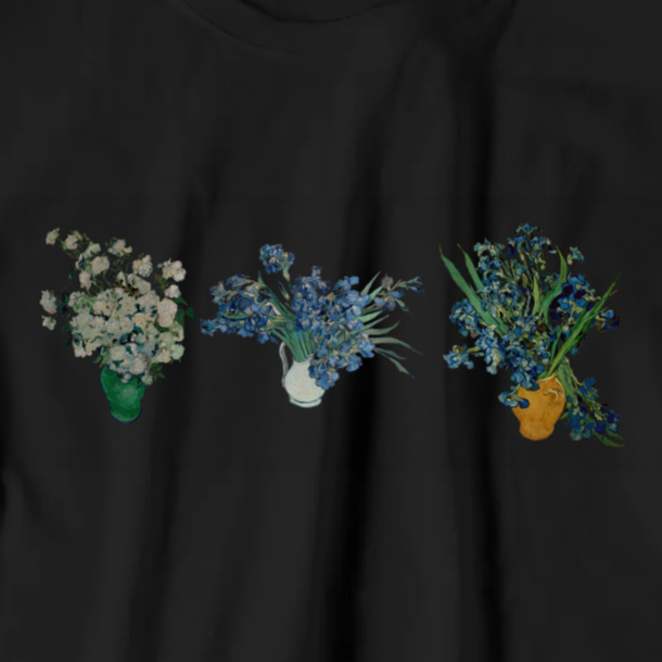 Vincent Willem van Gogh T-shirt