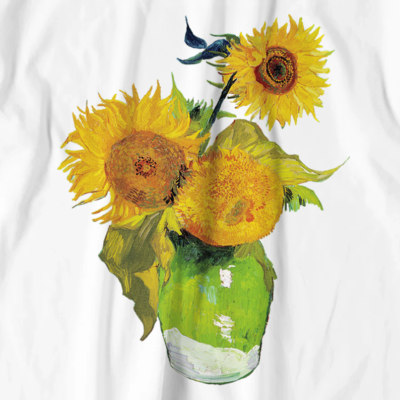 Vincent Willem van Gogh T-shirt