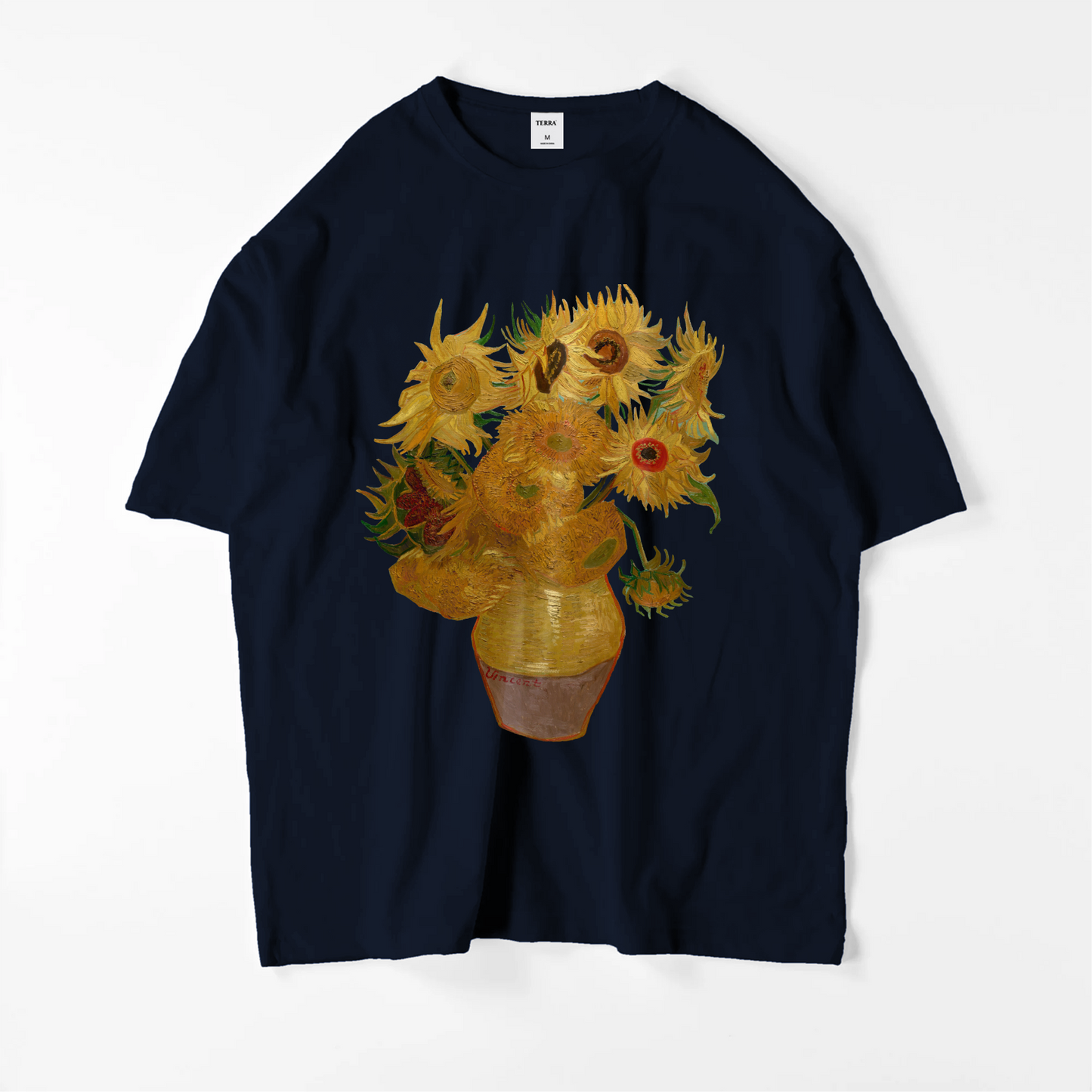 Vincent Willem van Gogh T-shirt