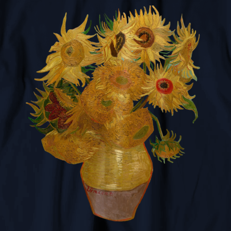 Vincent Willem van Gogh T-shirt
