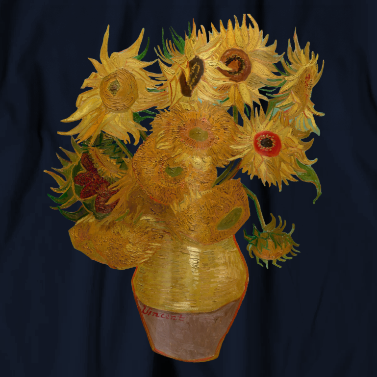Vincent Willem van Gogh T-shirt