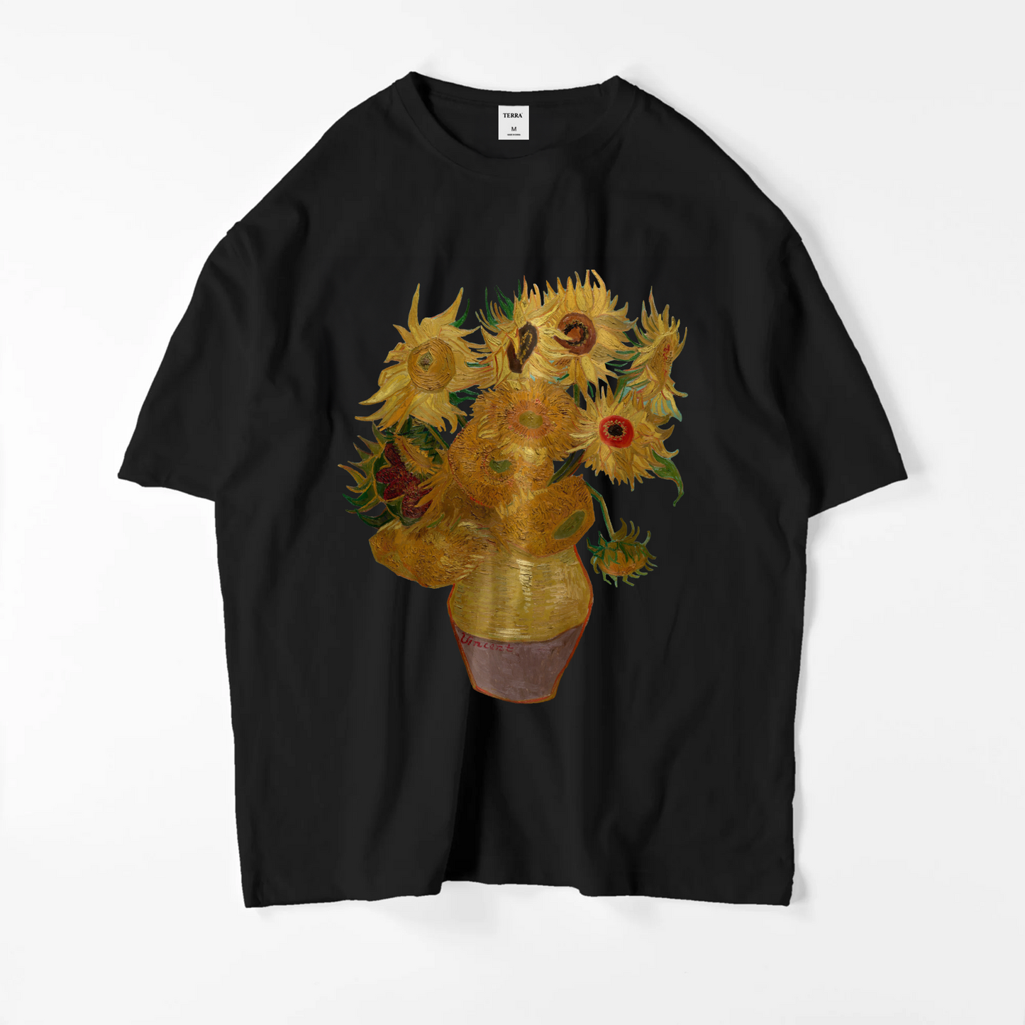 Vincent Willem van Gogh T-shirt