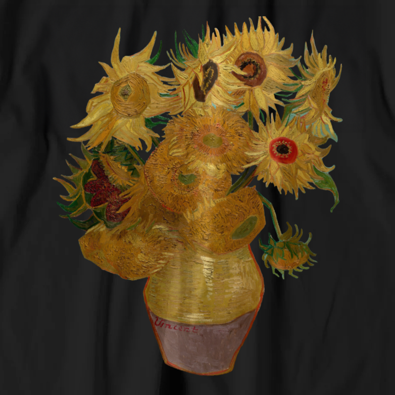 Vincent Willem van Gogh T-shirt