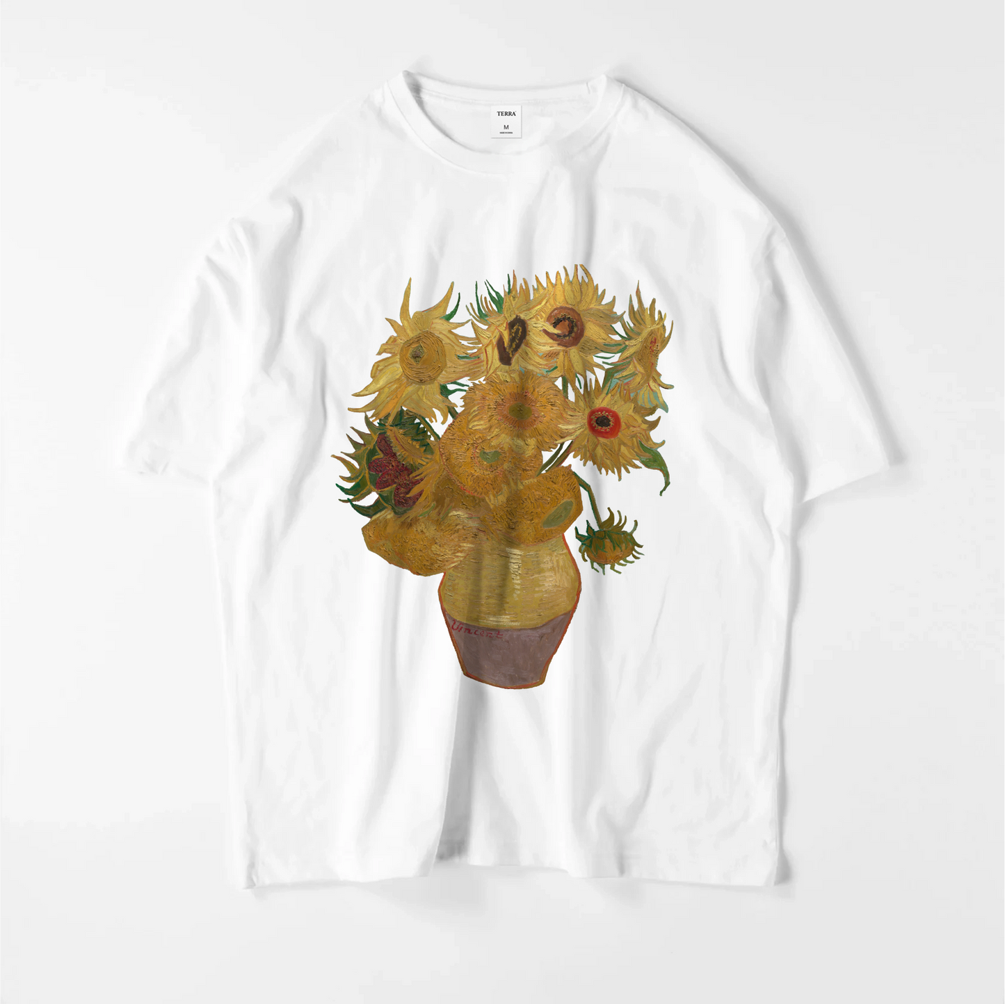 Vincent Willem van Gogh T-shirt